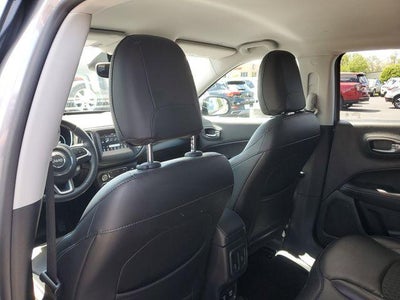 2019 Jeep Compass Latitude 4x4