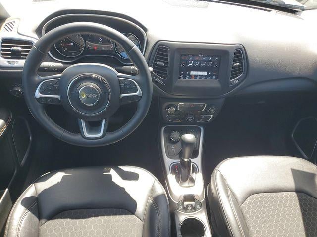 2019 Jeep Compass Latitude 4x4