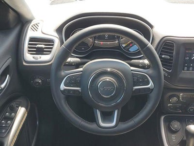 2019 Jeep Compass Latitude 4x4