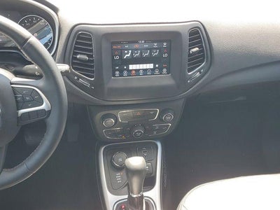2019 Jeep Compass Latitude 4x4