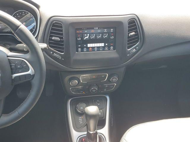 2019 Jeep Compass Latitude 4x4