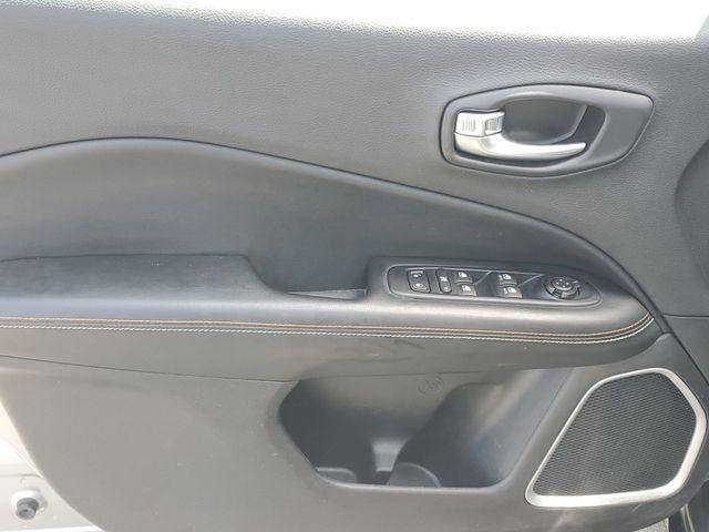 2019 Jeep Compass Latitude 4x4