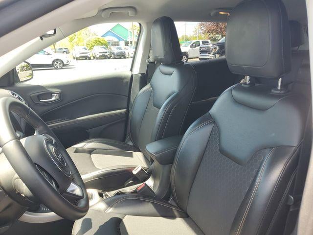 2019 Jeep Compass Latitude 4x4