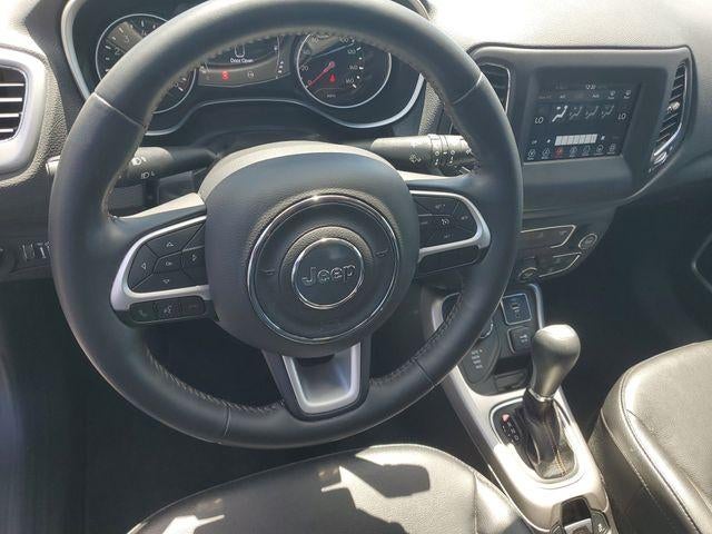 2019 Jeep Compass Latitude 4x4