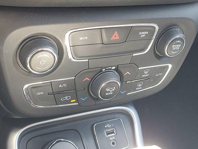 2019 Jeep Compass Latitude 4x4