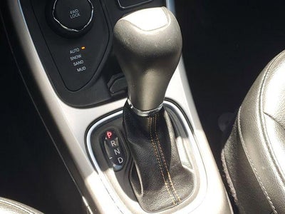 2019 Jeep Compass Latitude 4x4
