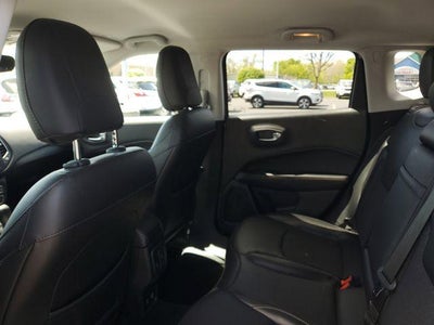 2019 Jeep Compass Latitude 4x4