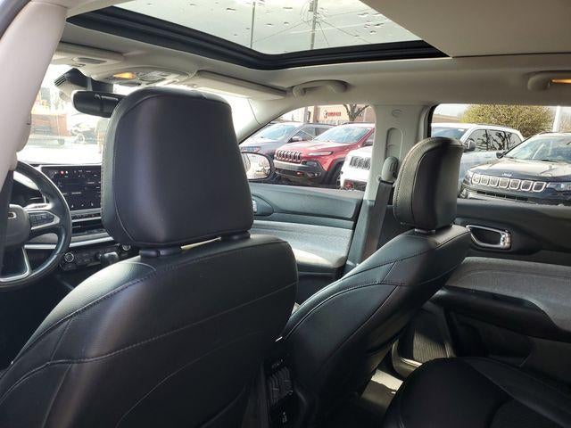 2022 Jeep Compass Latitude 4x4