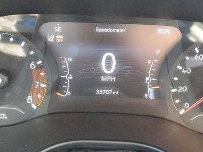 2022 Jeep Compass Latitude 4x4