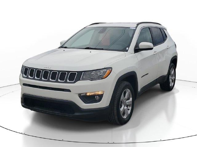 2017 Jeep New Compass Latitude 4x4