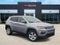 2018 Jeep Compass Latitude 4x4