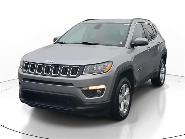 2018 Jeep Compass Latitude 4x4