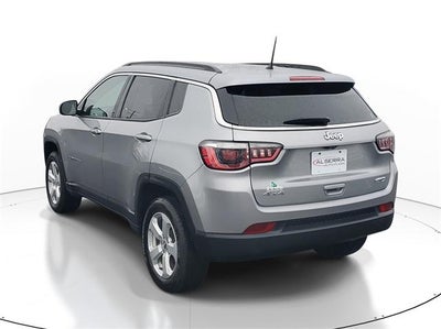 2018 Jeep Compass Latitude 4x4