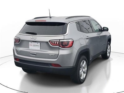 2018 Jeep Compass Latitude 4x4