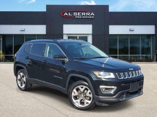 2018 Jeep Compass Limited 4x4