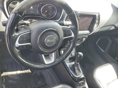 2018 Jeep Compass Limited 4x4