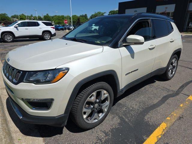2018 Jeep Compass Limited 4x4