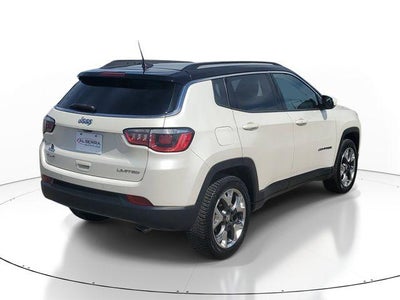 2018 Jeep Compass Limited 4x4