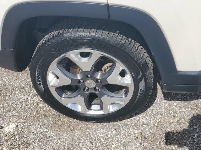 2018 Jeep Compass Limited 4x4