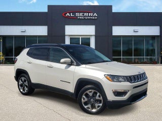 2018 Jeep Compass Limited 4x4
