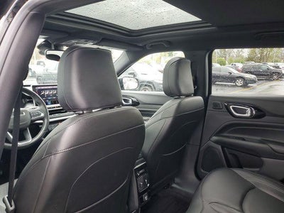 2022 Jeep Compass High Altitude 4x4