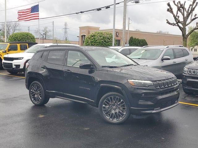 2022 Jeep Compass High Altitude 4x4