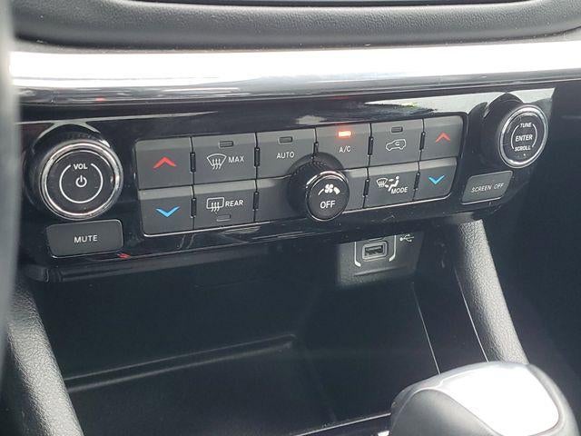 2022 Jeep Compass High Altitude 4x4