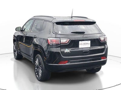 2022 Jeep Compass High Altitude 4x4
