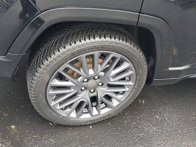 2022 Jeep Compass High Altitude 4x4