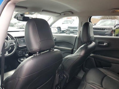 2020 Jeep Compass Limited 4x4