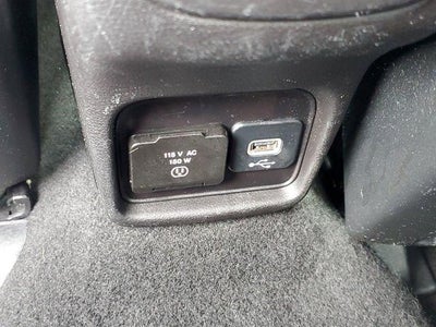 2020 Jeep Compass Limited 4x4