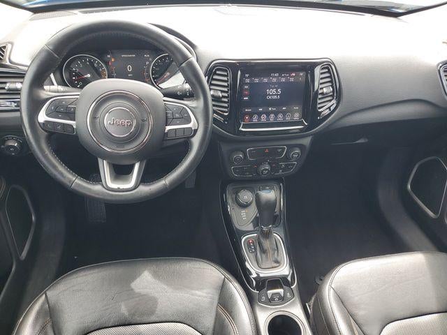 2020 Jeep Compass Limited 4x4