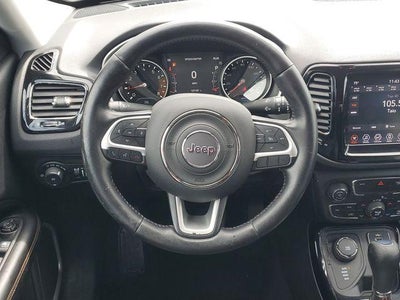 2020 Jeep Compass Limited 4x4