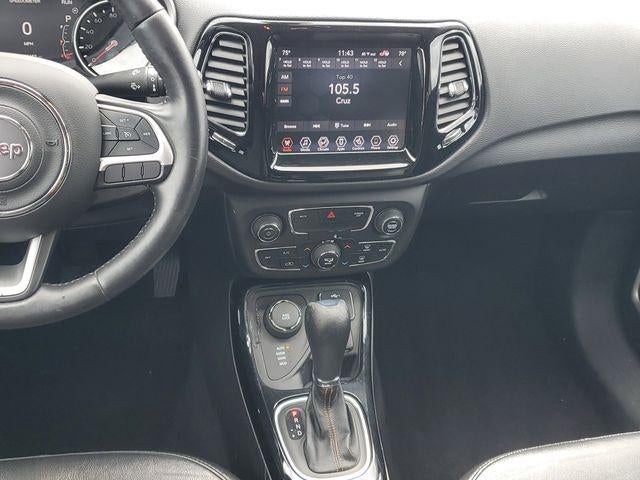 2020 Jeep Compass Limited 4x4