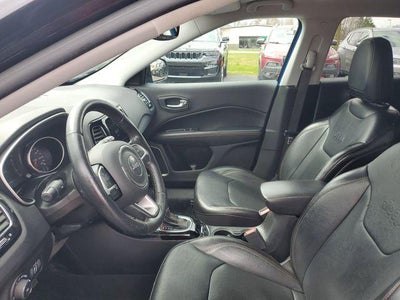 2020 Jeep Compass Limited 4x4