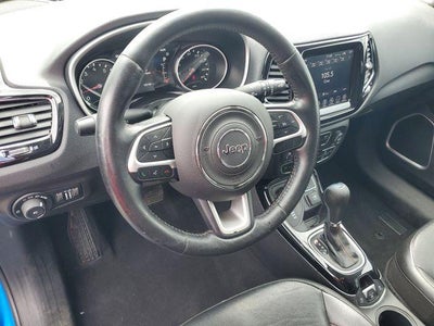 2020 Jeep Compass Limited 4x4