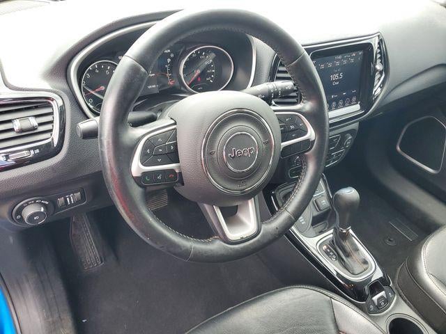 2020 Jeep Compass Limited 4x4