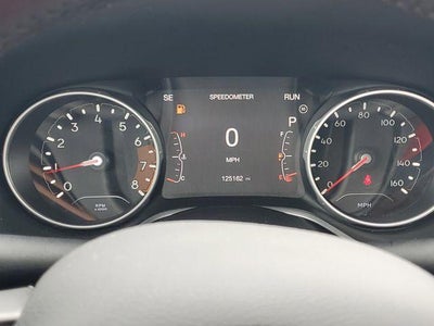 2020 Jeep Compass Limited 4x4