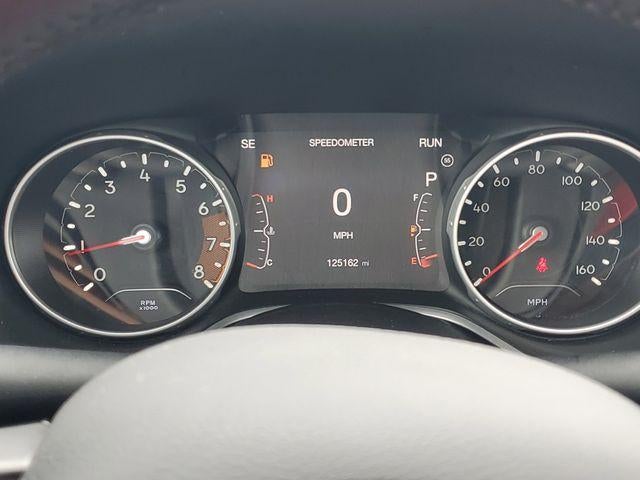 2020 Jeep Compass Limited 4x4