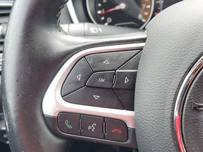 2020 Jeep Compass Limited 4x4