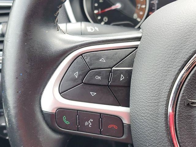 2020 Jeep Compass Limited 4x4