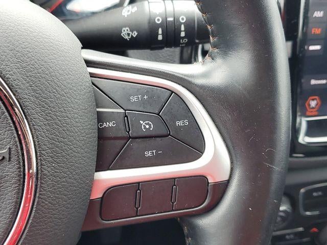 2020 Jeep Compass Limited 4x4