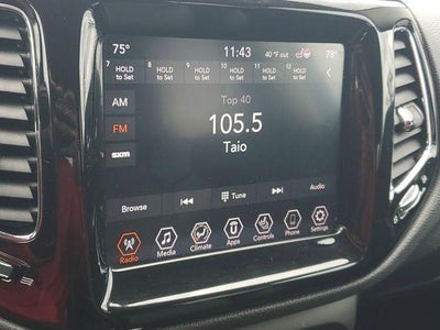 2020 Jeep Compass Limited 4x4