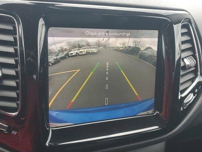 2020 Jeep Compass Limited 4x4