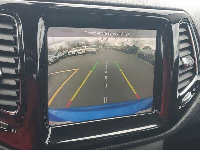 2020 Jeep Compass Limited 4x4