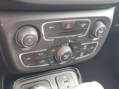 2020 Jeep Compass Limited 4x4