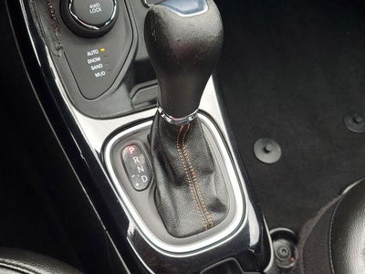 2020 Jeep Compass Limited 4x4