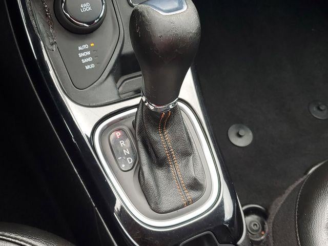 2020 Jeep Compass Limited 4x4