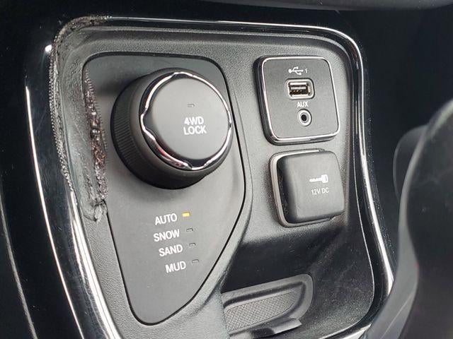 2020 Jeep Compass Limited 4x4
