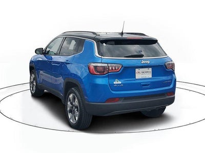 2020 Jeep Compass Limited 4x4